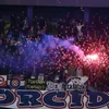 Hoće li Torcida prvi put od rata otići u Beograd? Na derbiju su podigli znakovit transparent