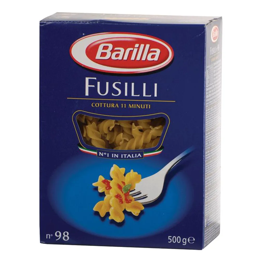 Barilla Fusilli 500 g