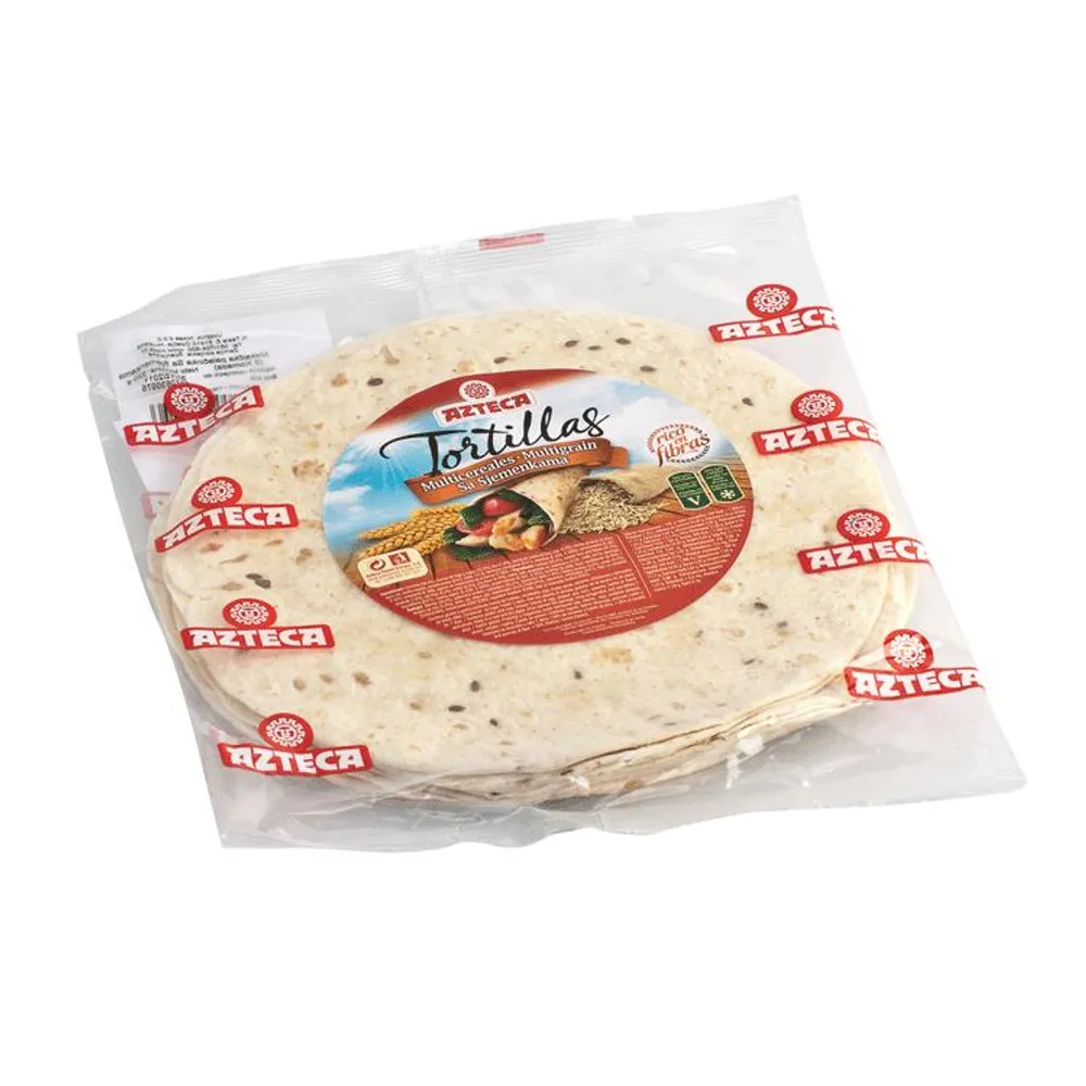 Azteca Tortilla sa sjemenkama 20cm 8/1 325 g