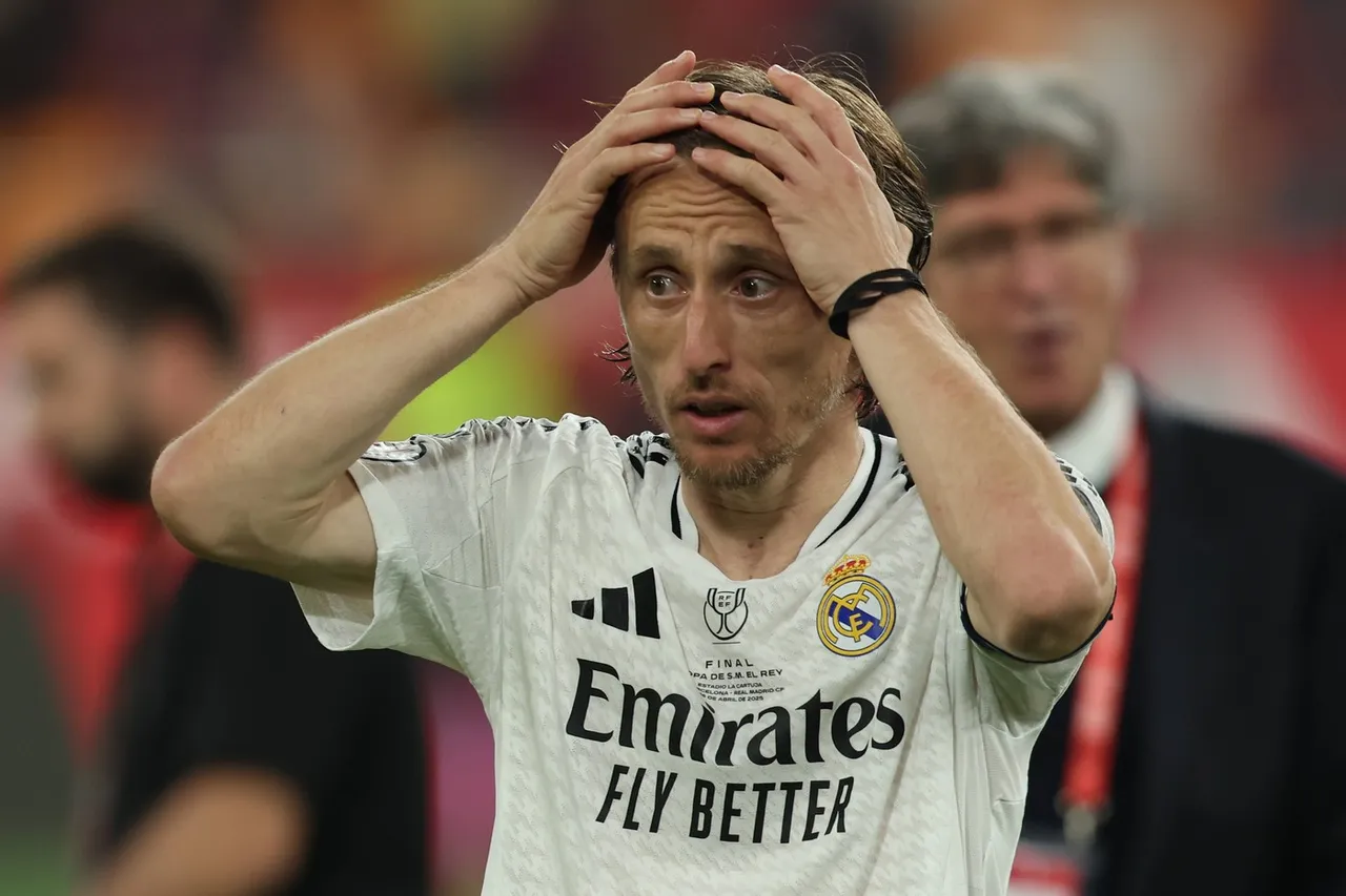Modrić