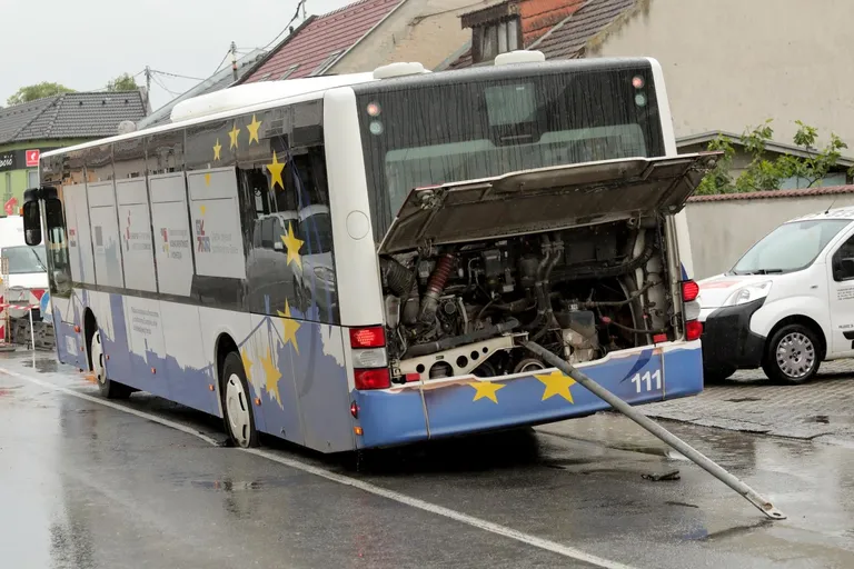 Autobus Osijek
