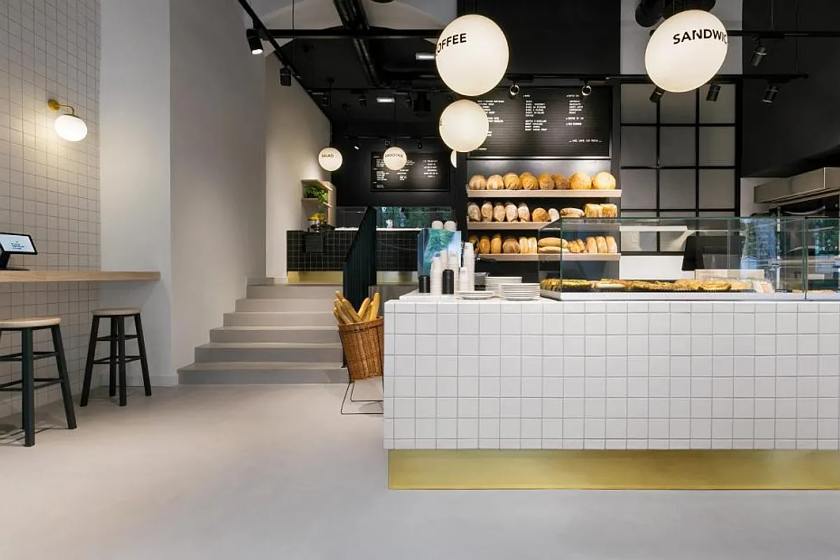 Zagrebačke pekarne Klara u novom, modernom predstavljaju Klara Premium Store