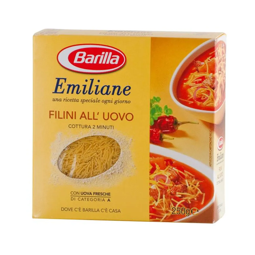 Barilla tijesto Filini box 250 g