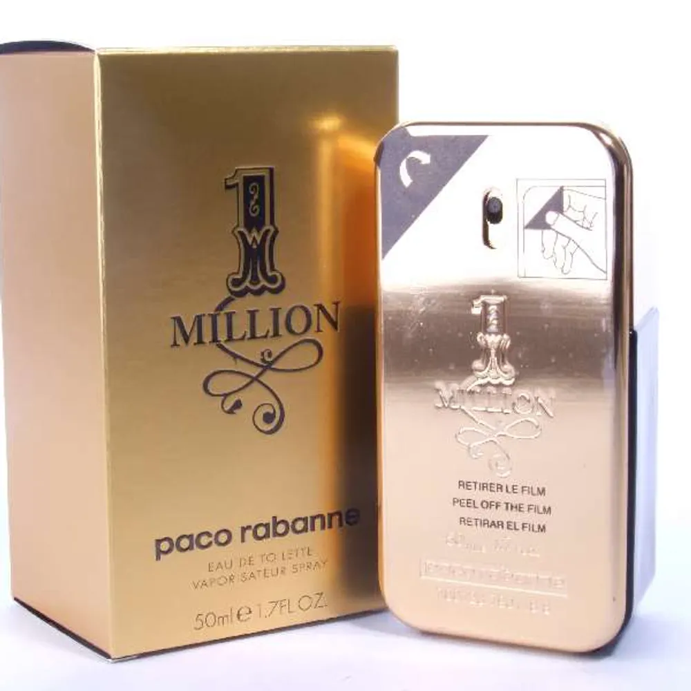 Paco Rabanne 1 million edt 50ml