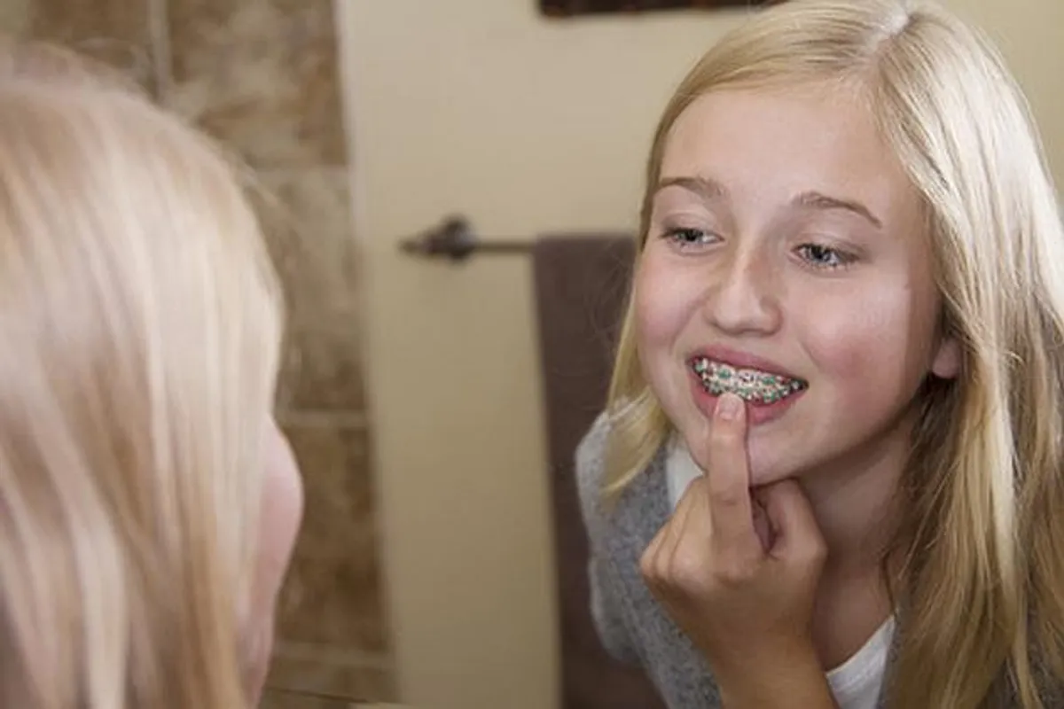 Ortodontska terapija kod djece