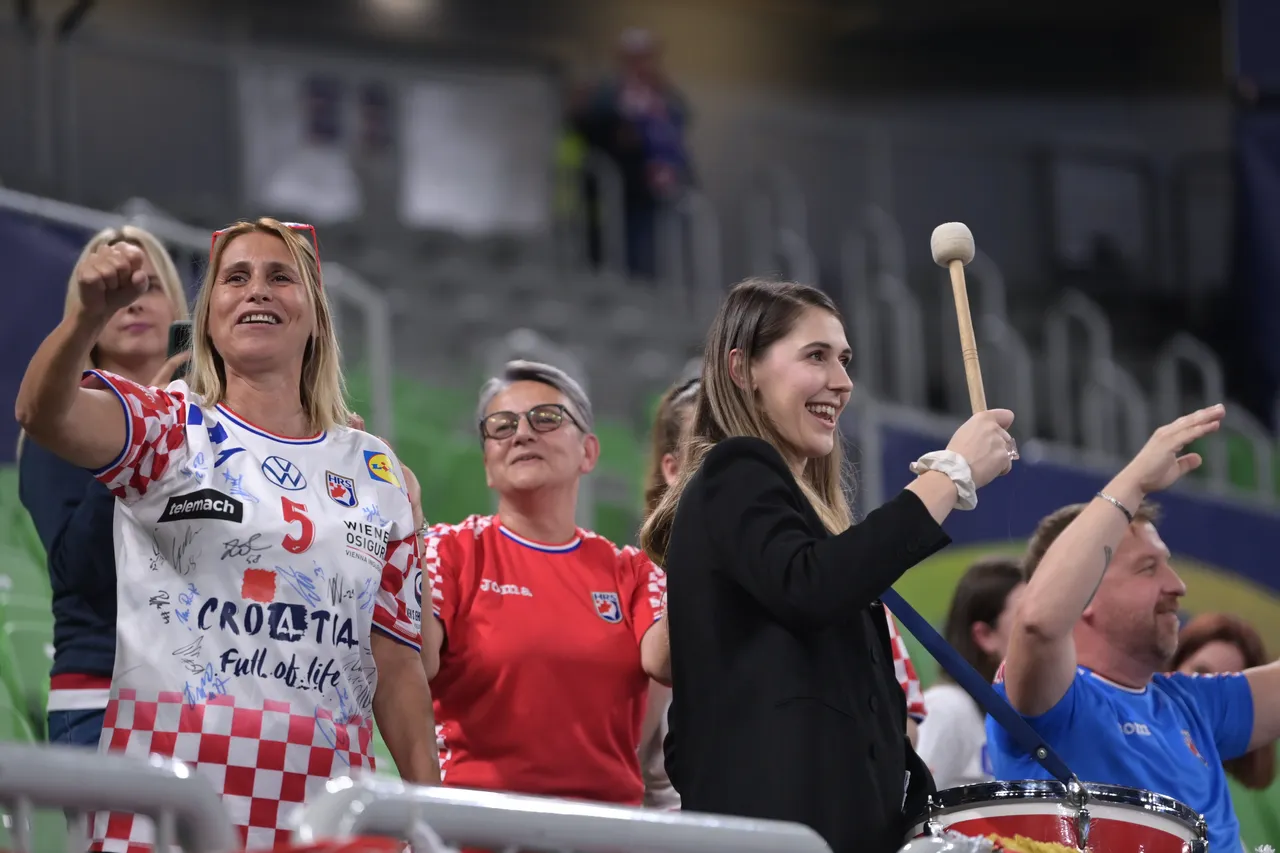 Norveška - Hrvatska / Europsko prvenstvo u rukometu za žene