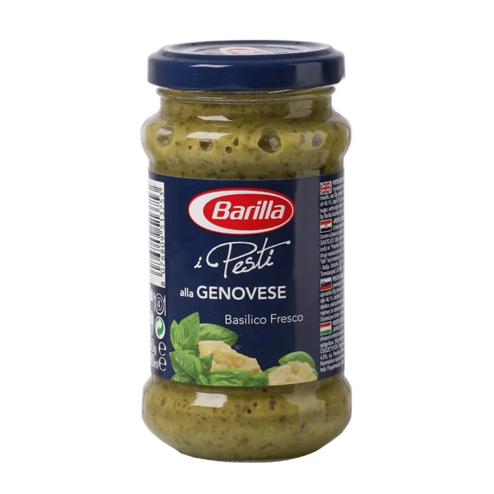 Barilla umak Pesto Genovese 190 g