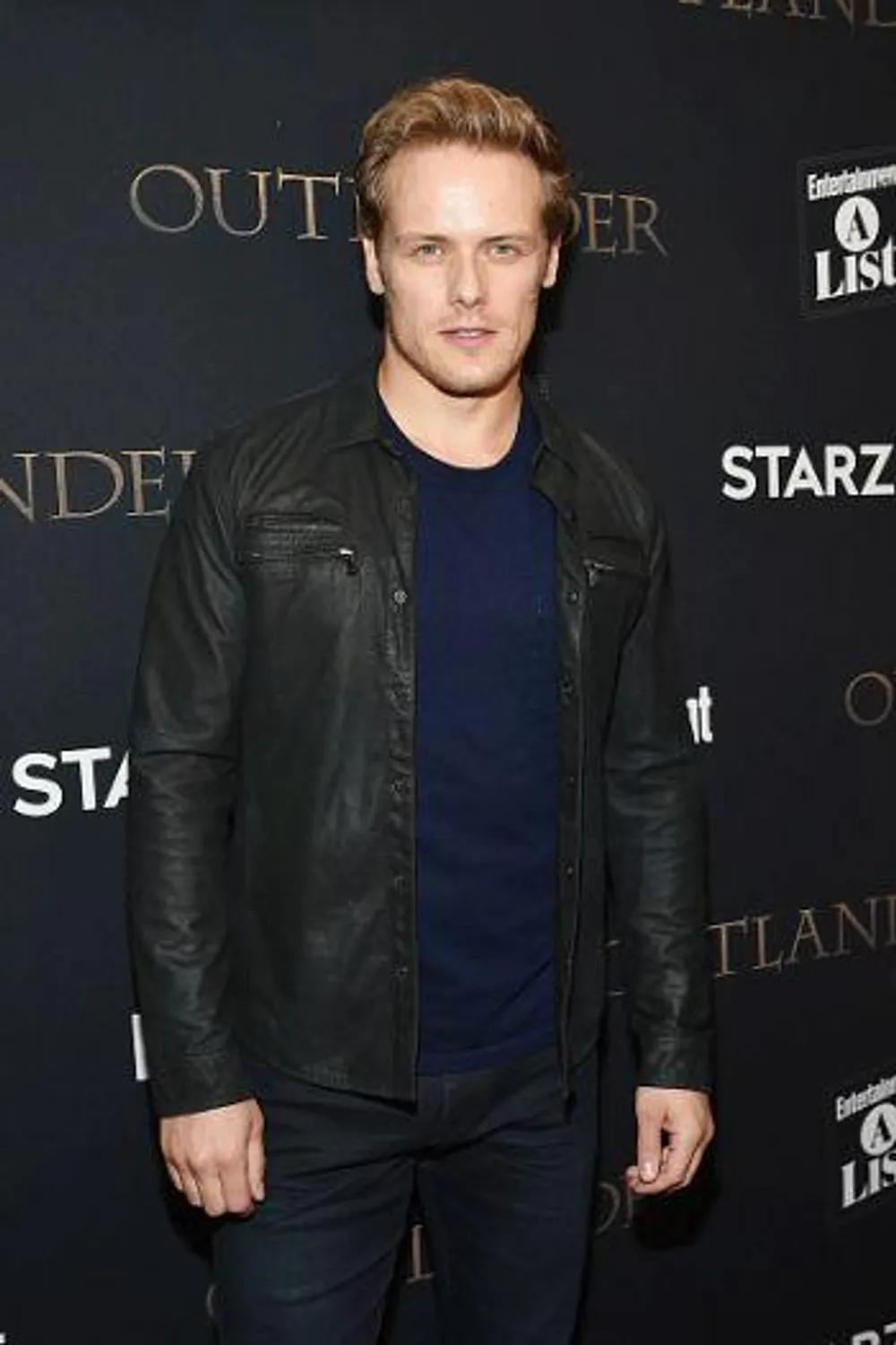 Sam Heughan