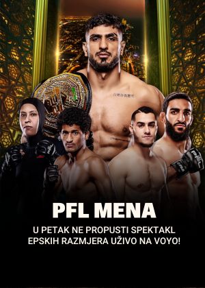 PFL MENA