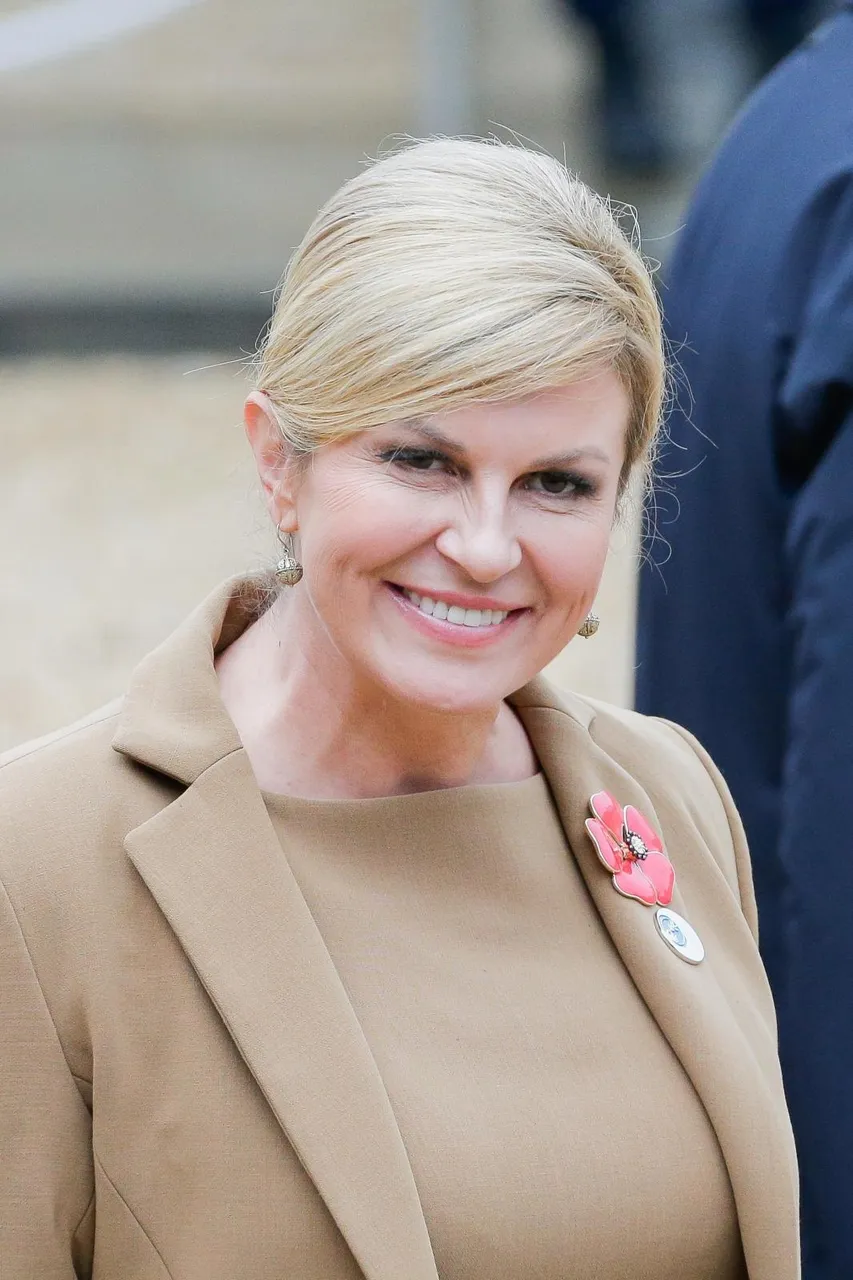 Kolinda Grabar-Kitarović