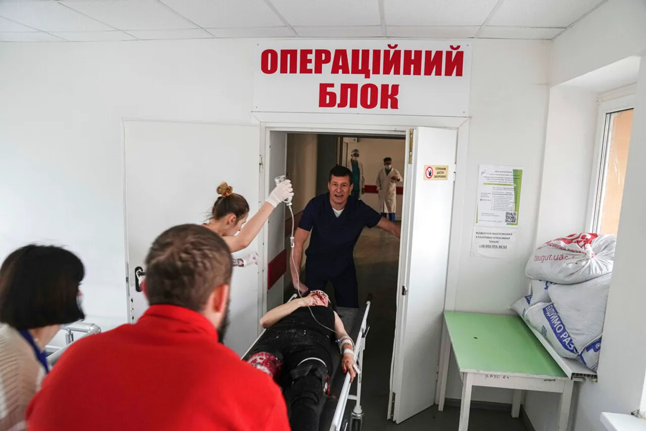 rat Ukrjaina Mariupolj