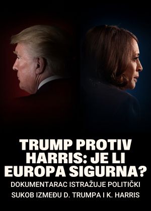 Trump protiv Harris: Je li Europa sigurna?