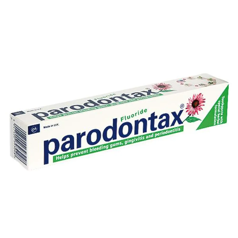 Paradontax fluorid zubna pasta 75ml