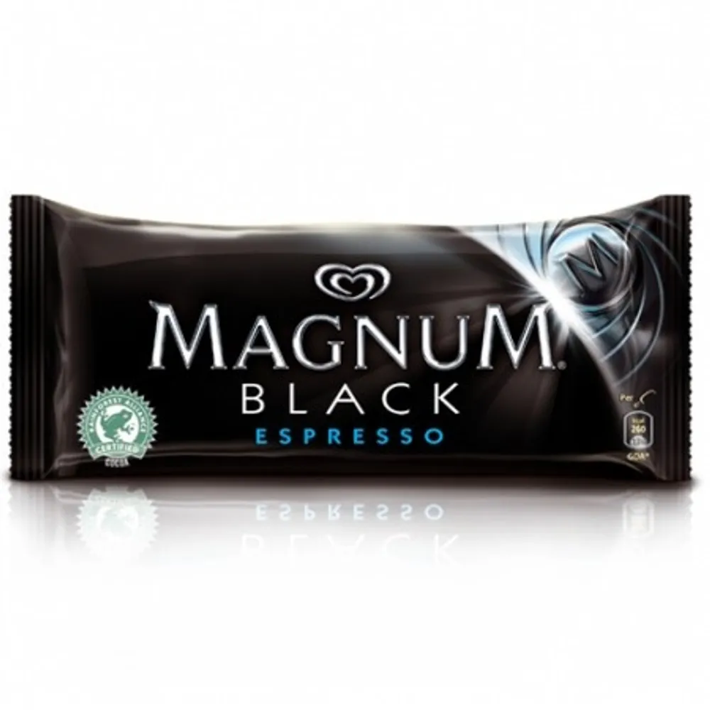 Algida Magnum Black Espresso sladoled