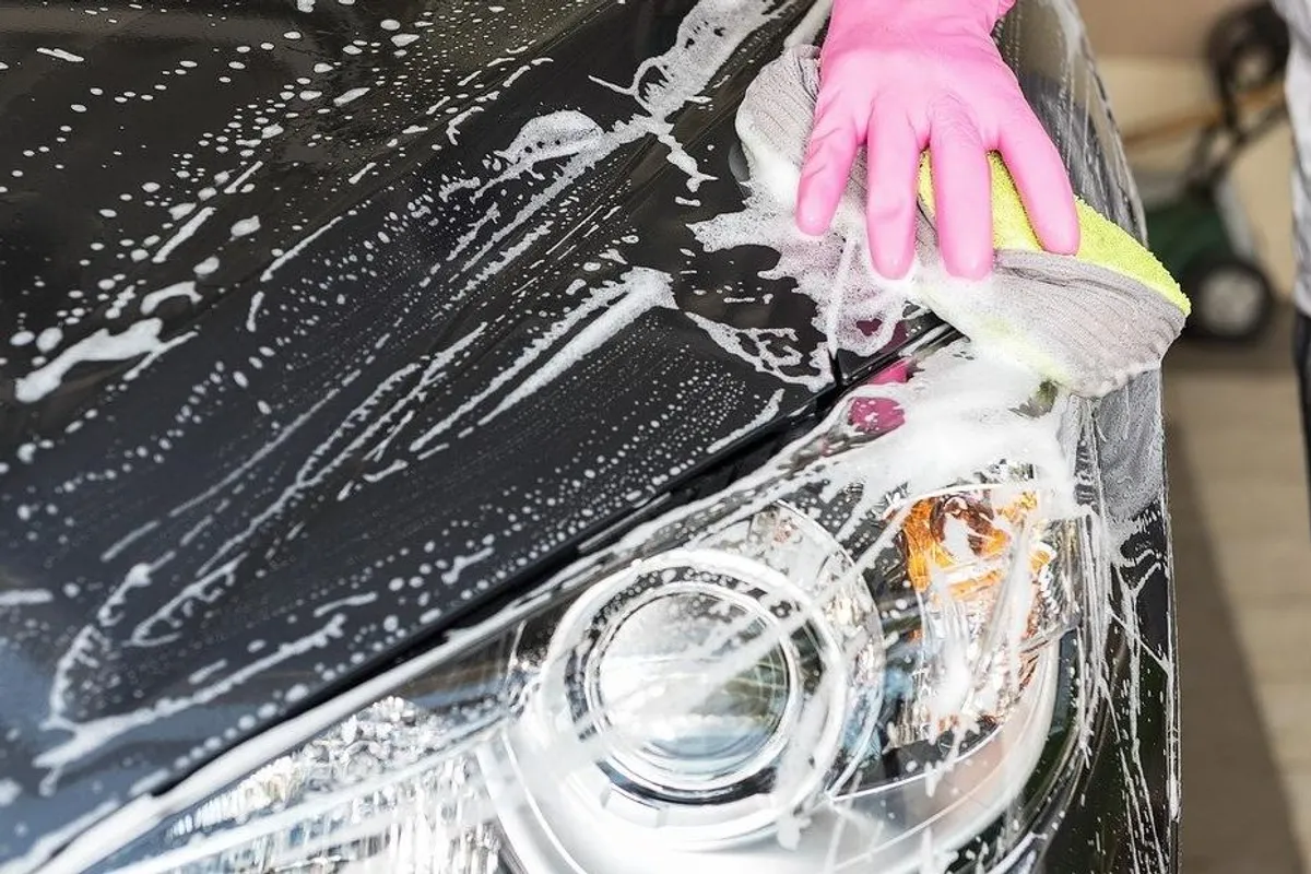 Kako izgleda pravilno pranje auta?