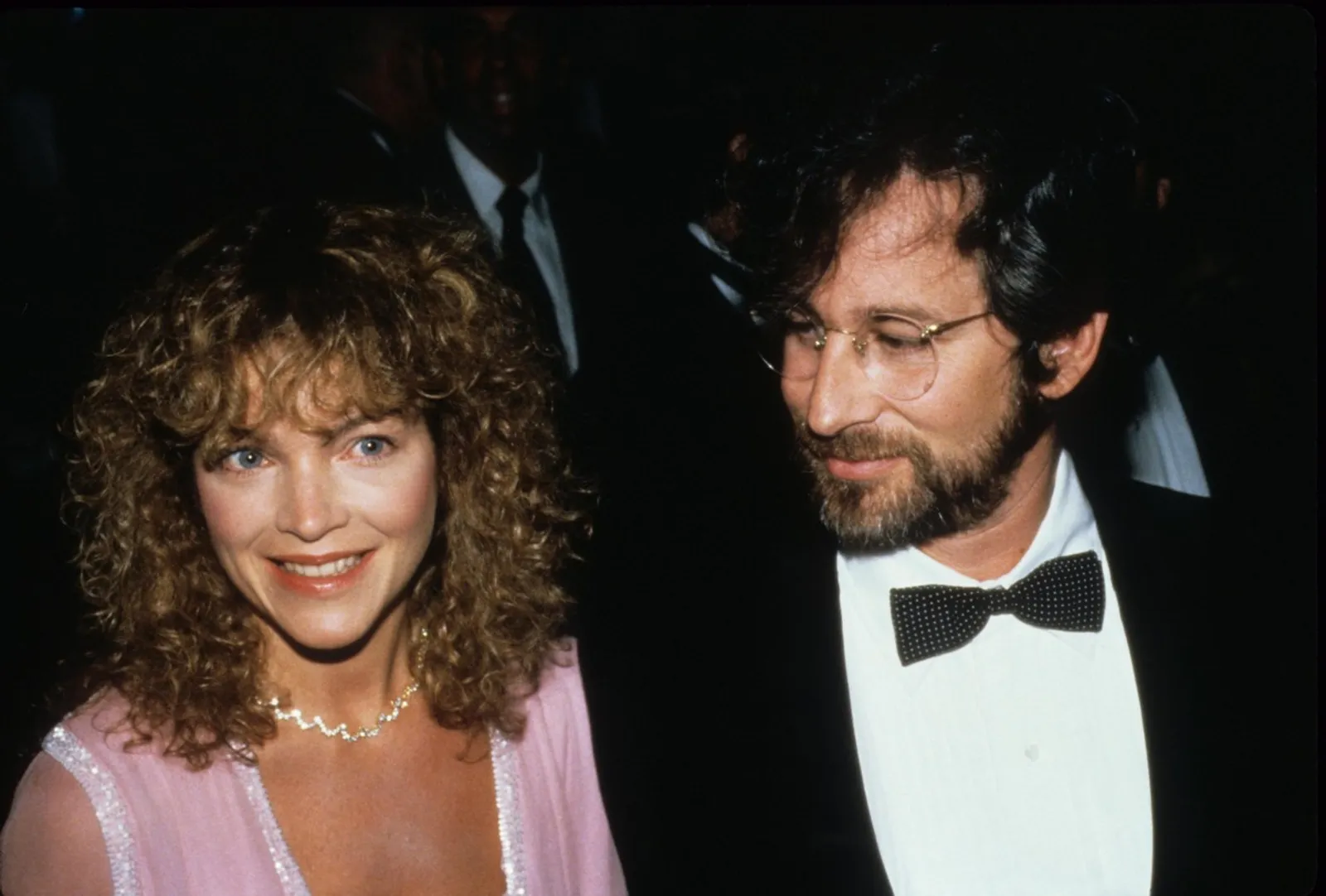 Steven Spielberg i Amy Irving