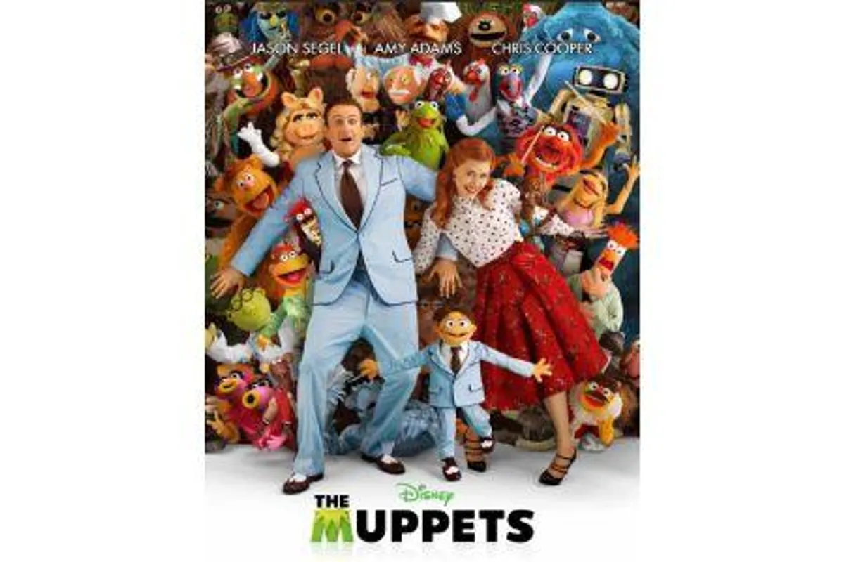 Muppet družina stiže u kina!