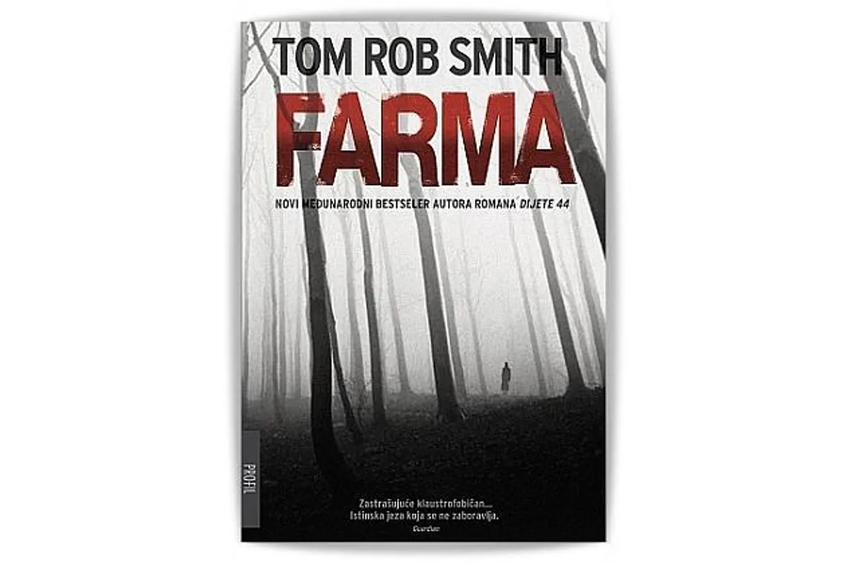 Knjiga tjedna: Farma