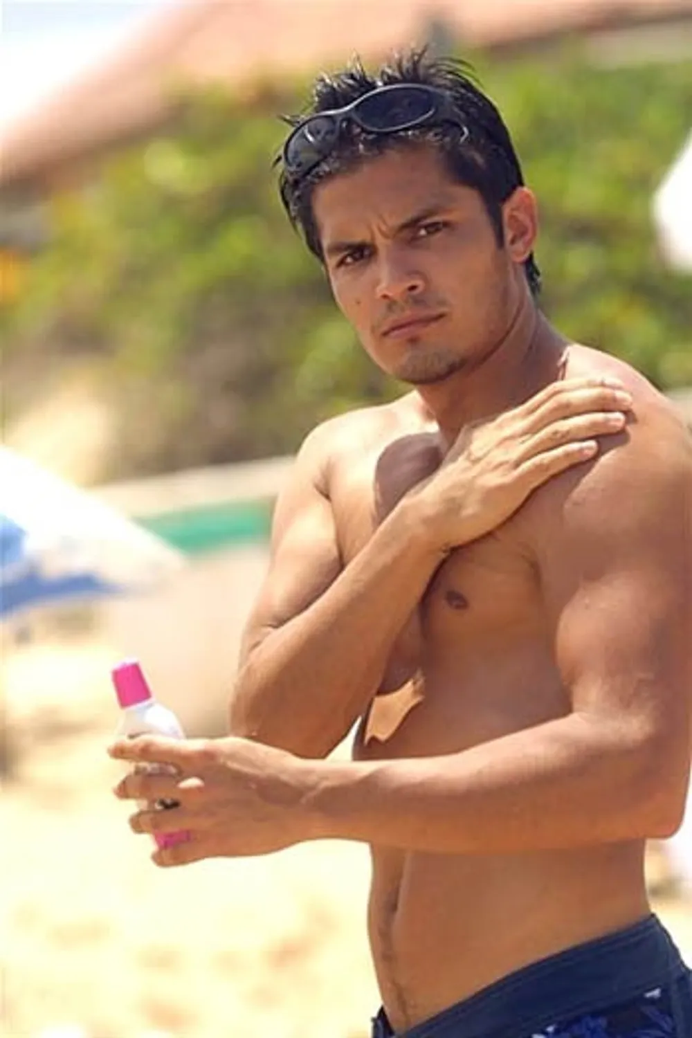 Nicholas Gonzalez