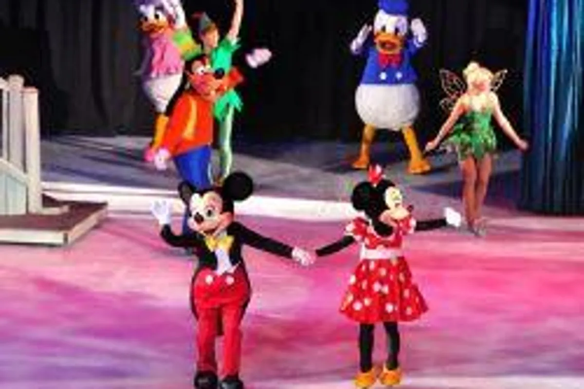 Disney On Ice u Zagrebu vidjelo oko 30.000 posjetitelja