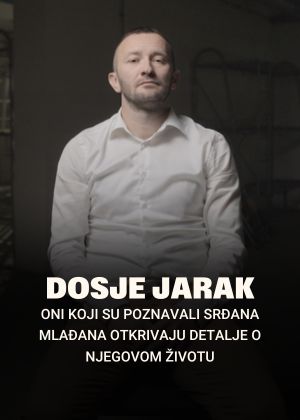 Dosje Jarak