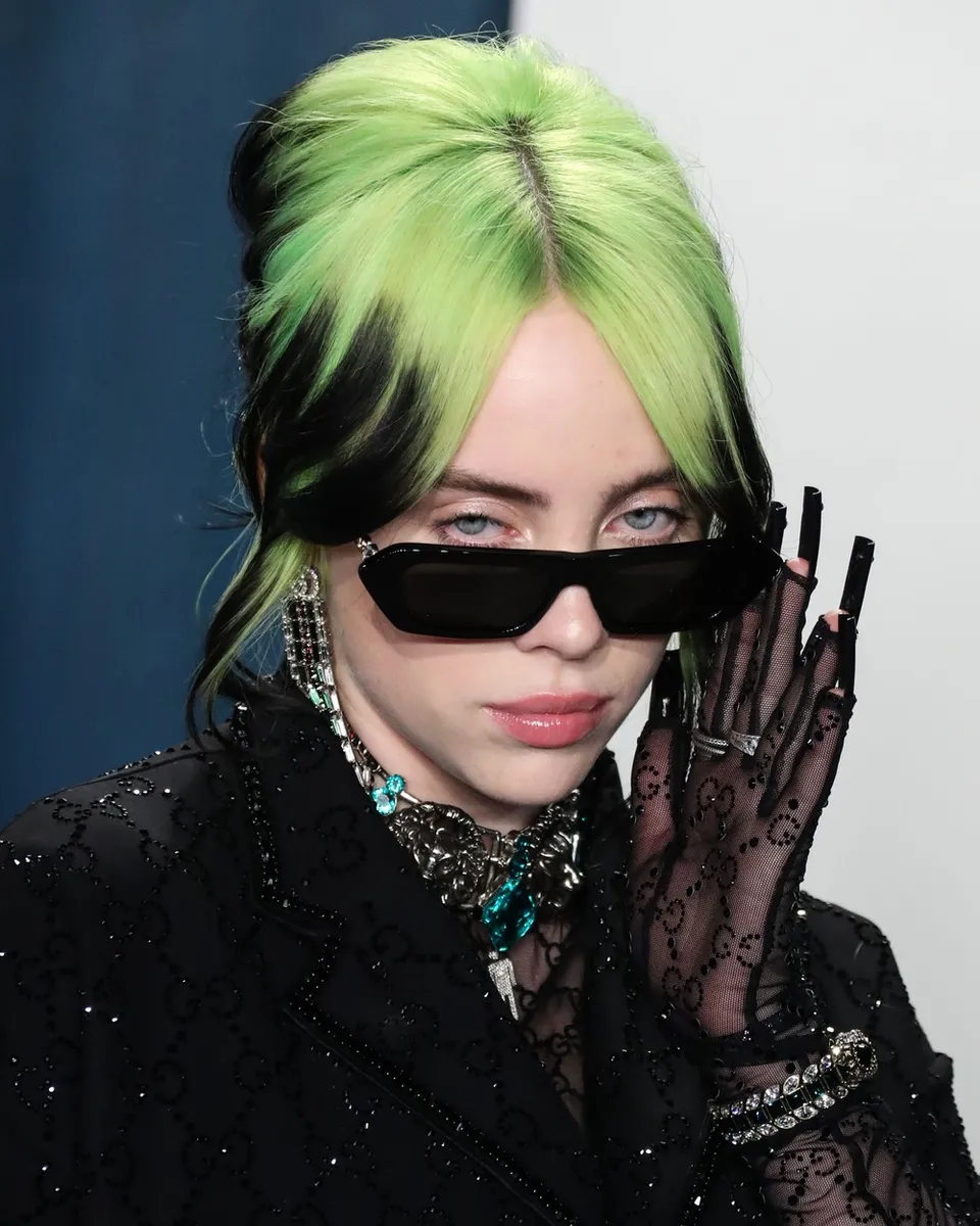  Billie Eilish 