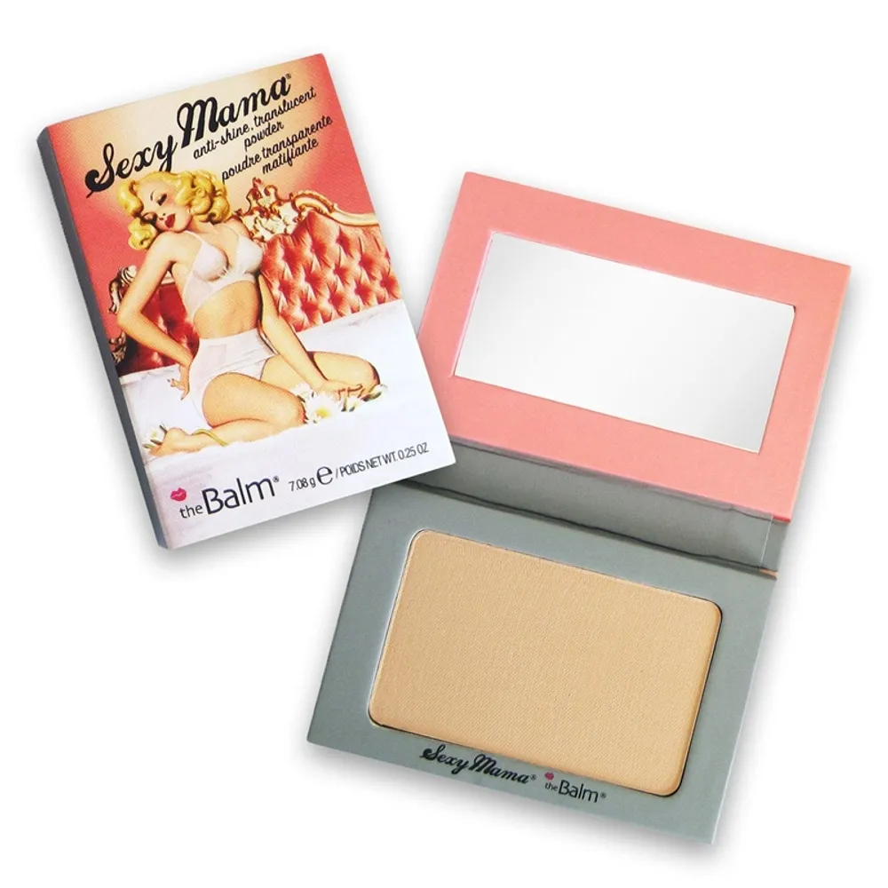 Bipa "the Balm" Sexy Mama anti-shine puder