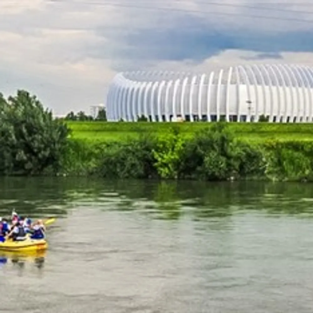 Osvojite panoramski rafting na rijeci Savi