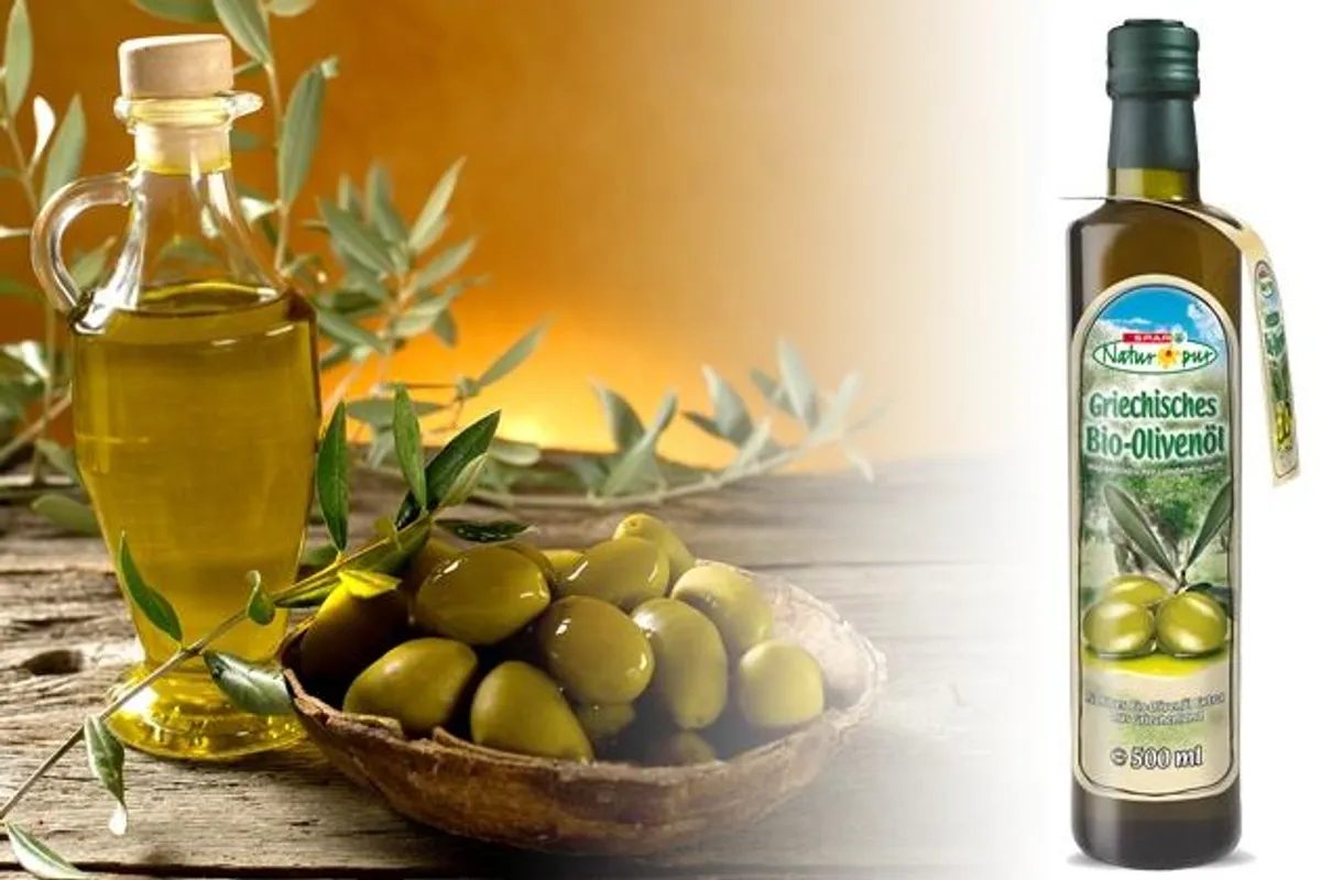 Prijavite se i osvojite Spar Natur*Pur Bio ekstra djevičansko maslinovo ulje