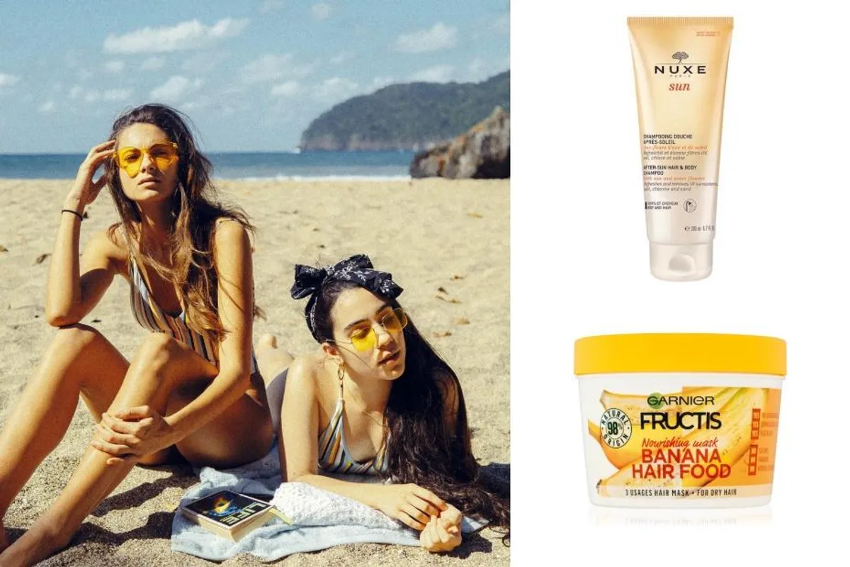 Super proizvodi za kosu koje ljeti trebaš ubaciti u svoju beauty rutinu
