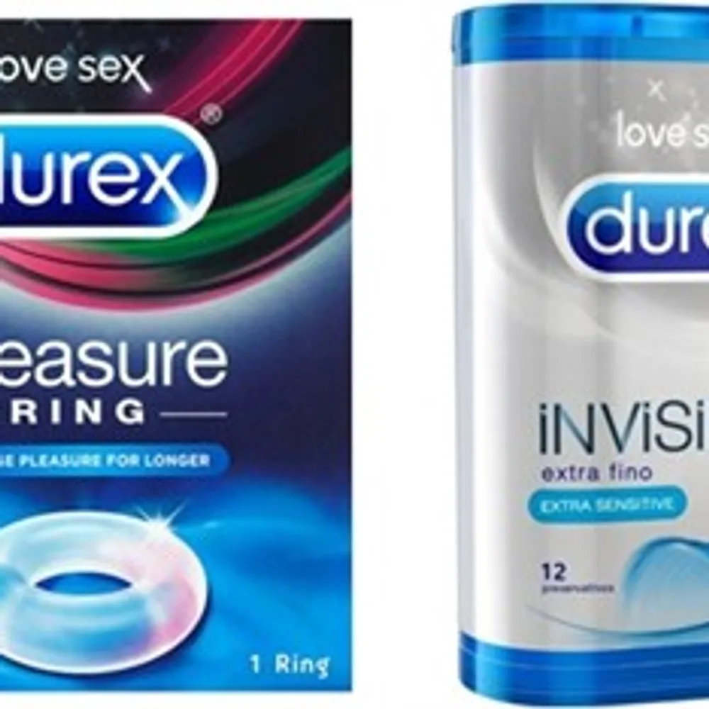 Nova razina užitka uz Durex