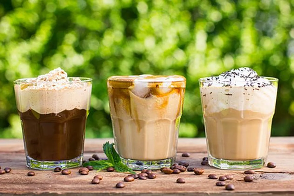 Odlični recepti za ljetne ledene kave