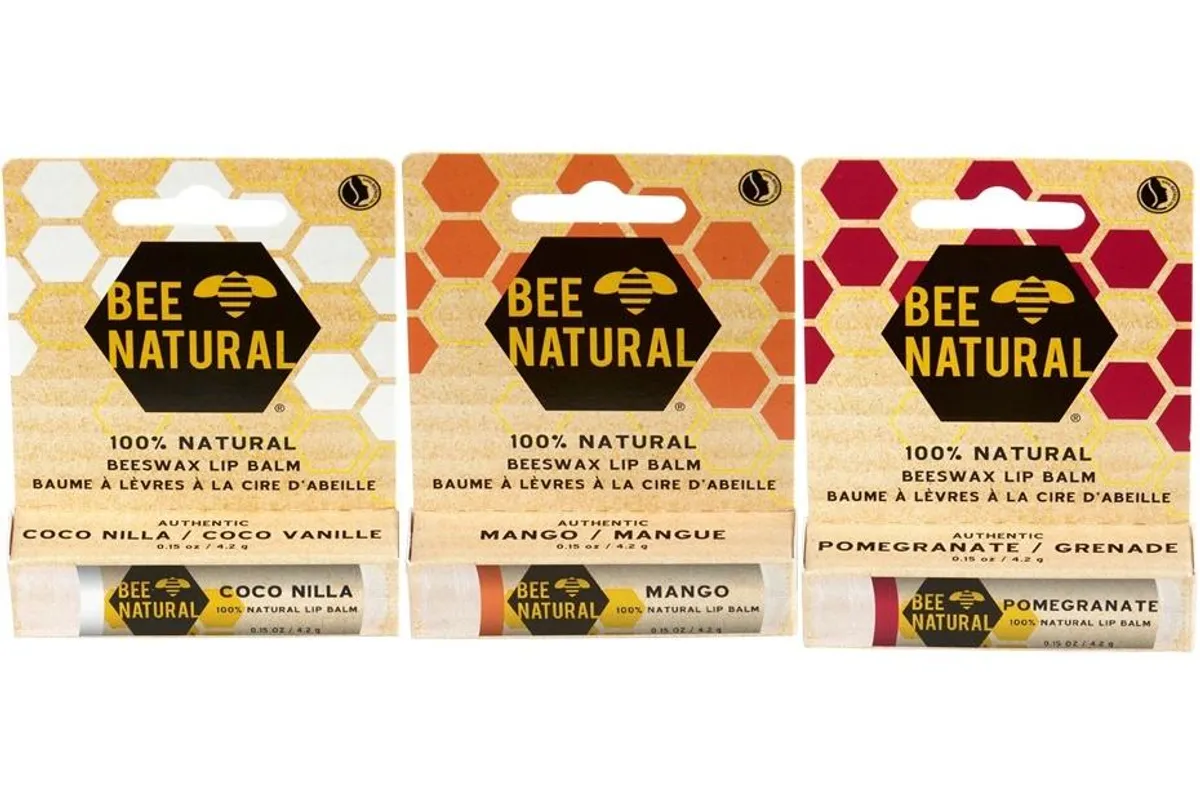 Bee Natural balzami – za usne polizati!