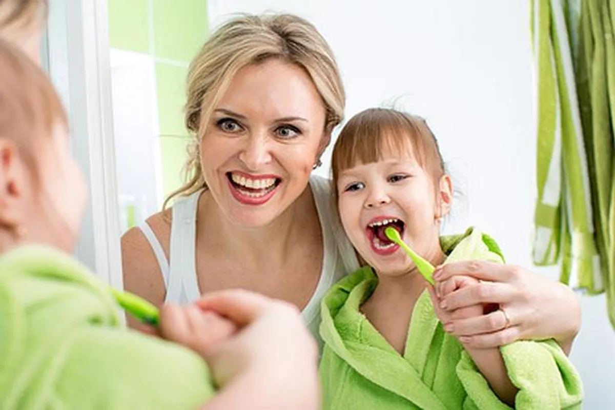 Kako naučiti dijete na četkanje zubića?