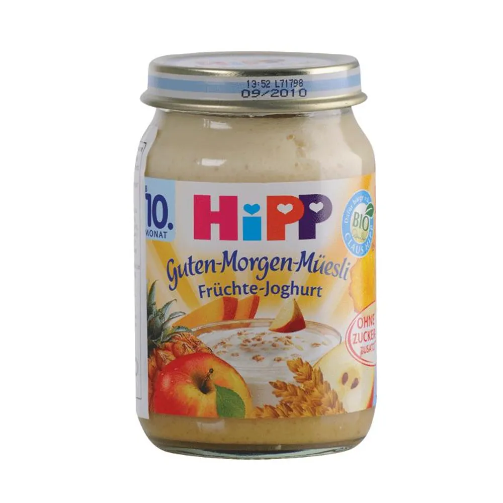 Muesli Dobro jutro voće/jogurt 160 g