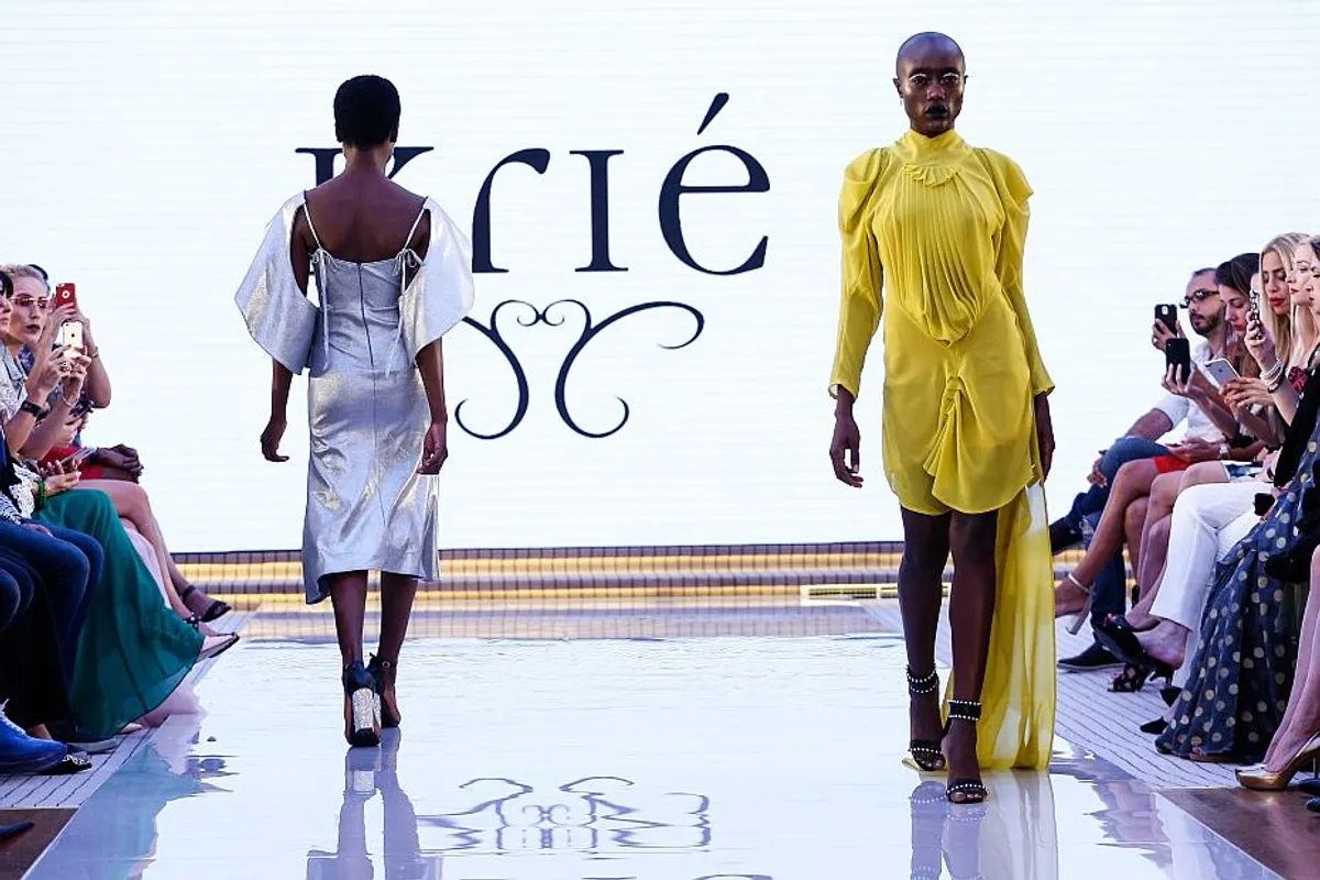 Krie Design sudjelovao na najiščekivanijem Fashion Weeka na svijetu