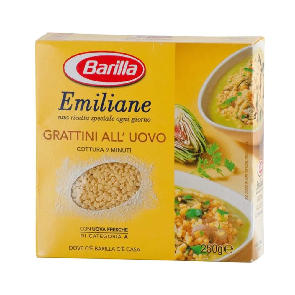 Barilla tijesto Grattini box 250 g