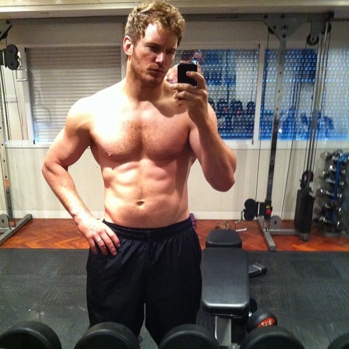 Chris Pratt