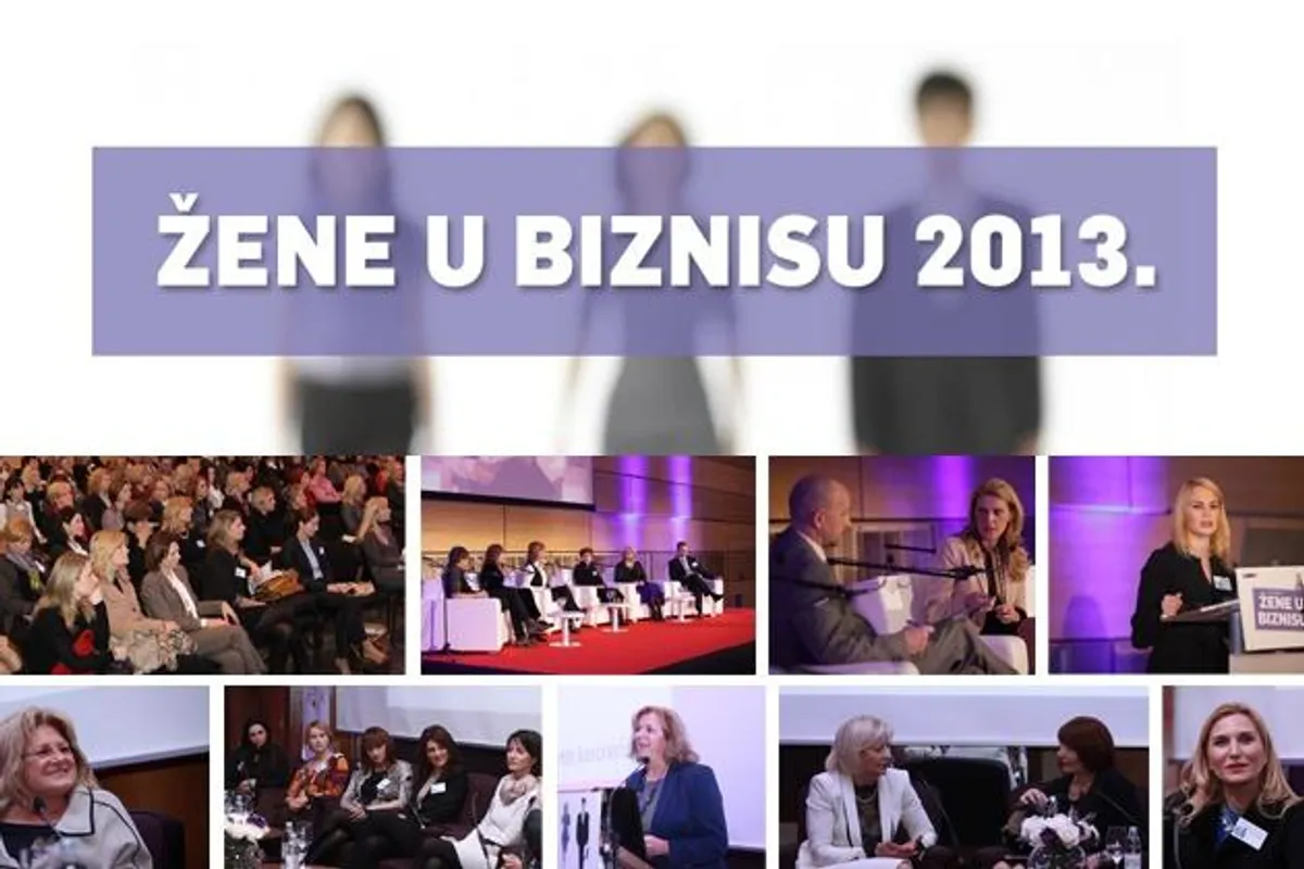 Treći regionalni susret ‘Žene u biznisu 2013.’