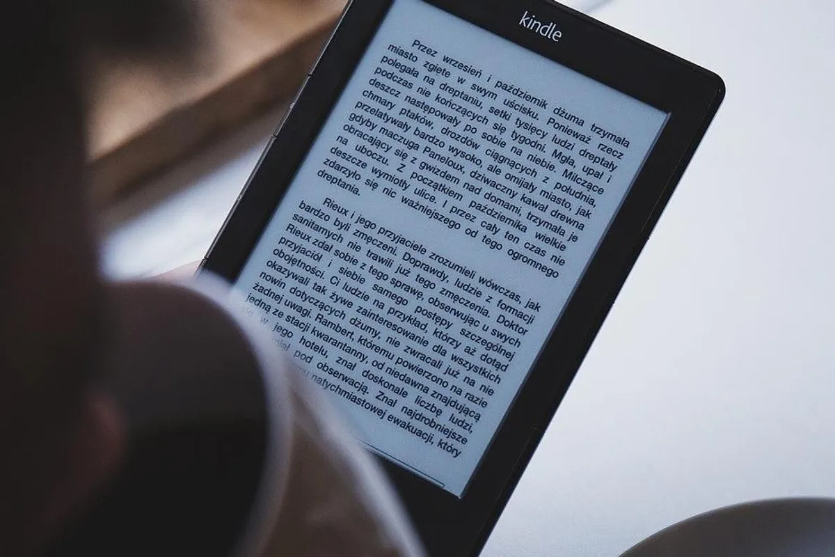 Znate li kako čitati e-knjige?