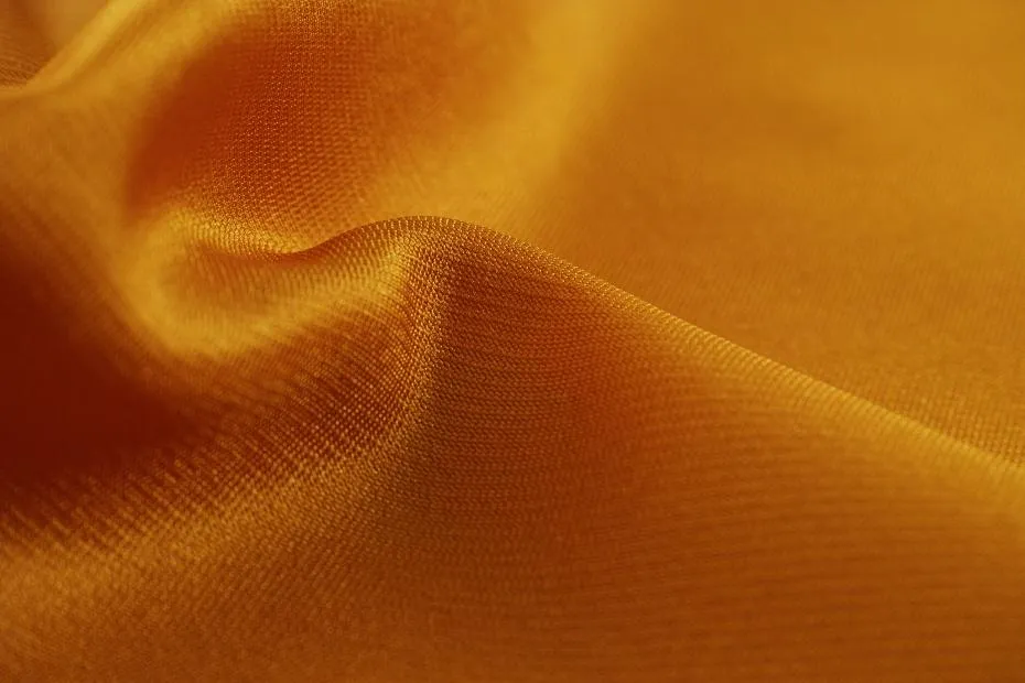 Materijal organza - materijal lakoće i nježnosti