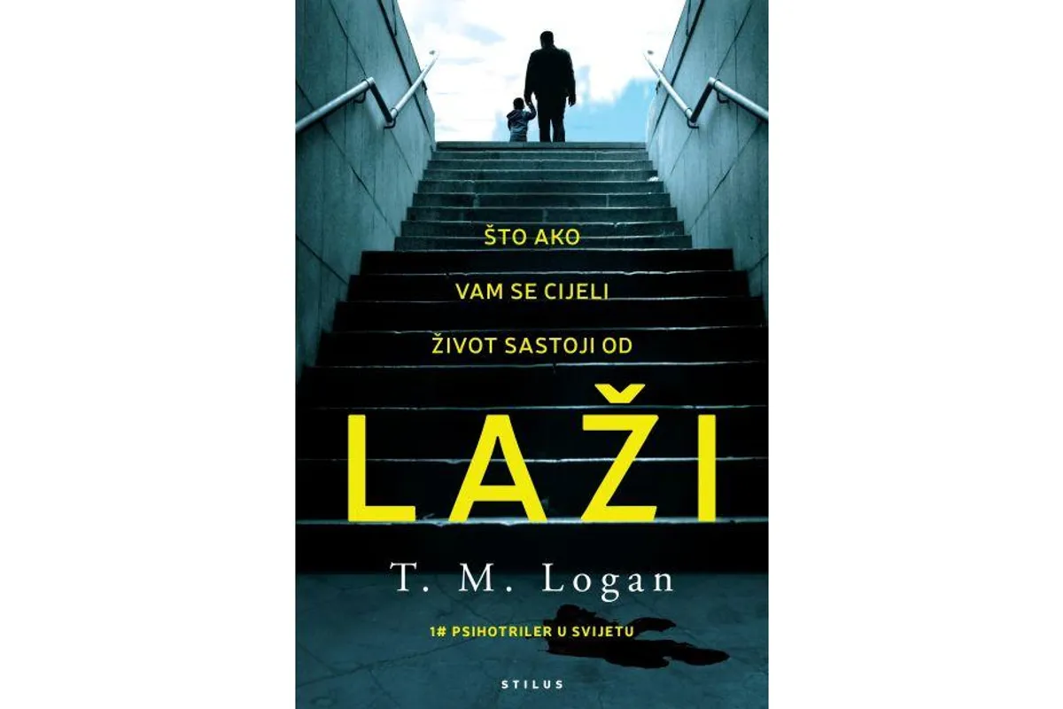 Knjiga tjedna: Laži – T. M. Logan