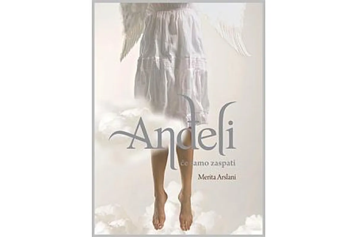 Knjiga tjedna: Anđeli će samo zaspati