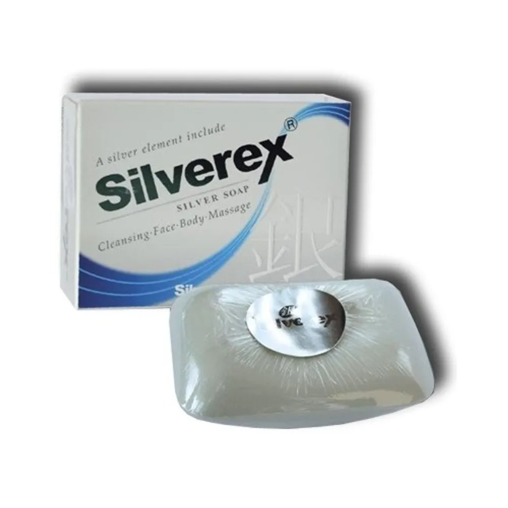 Silverex prirodni sapun obogaćen srebrom