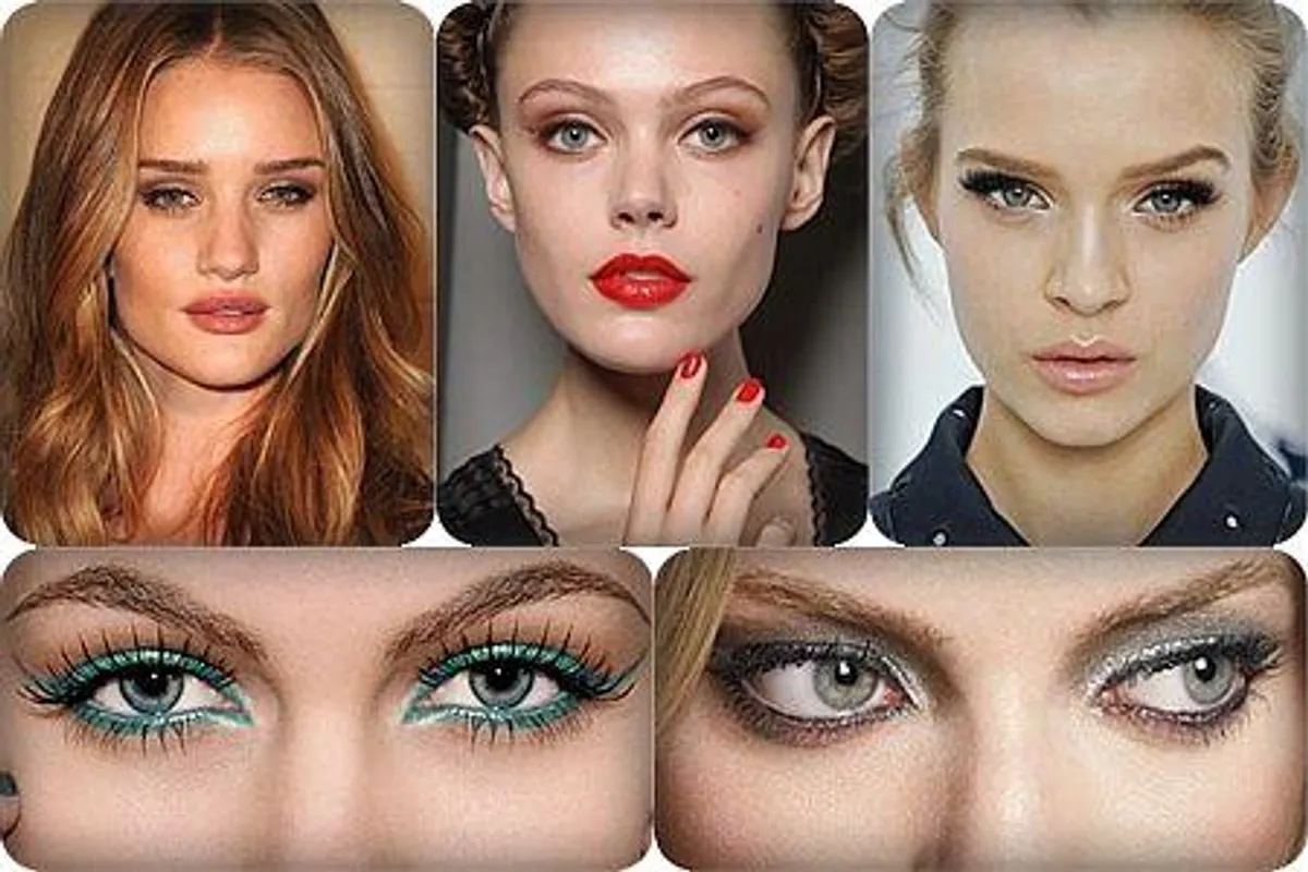 8 najpopularnijih beauty trendova za 2012-tu