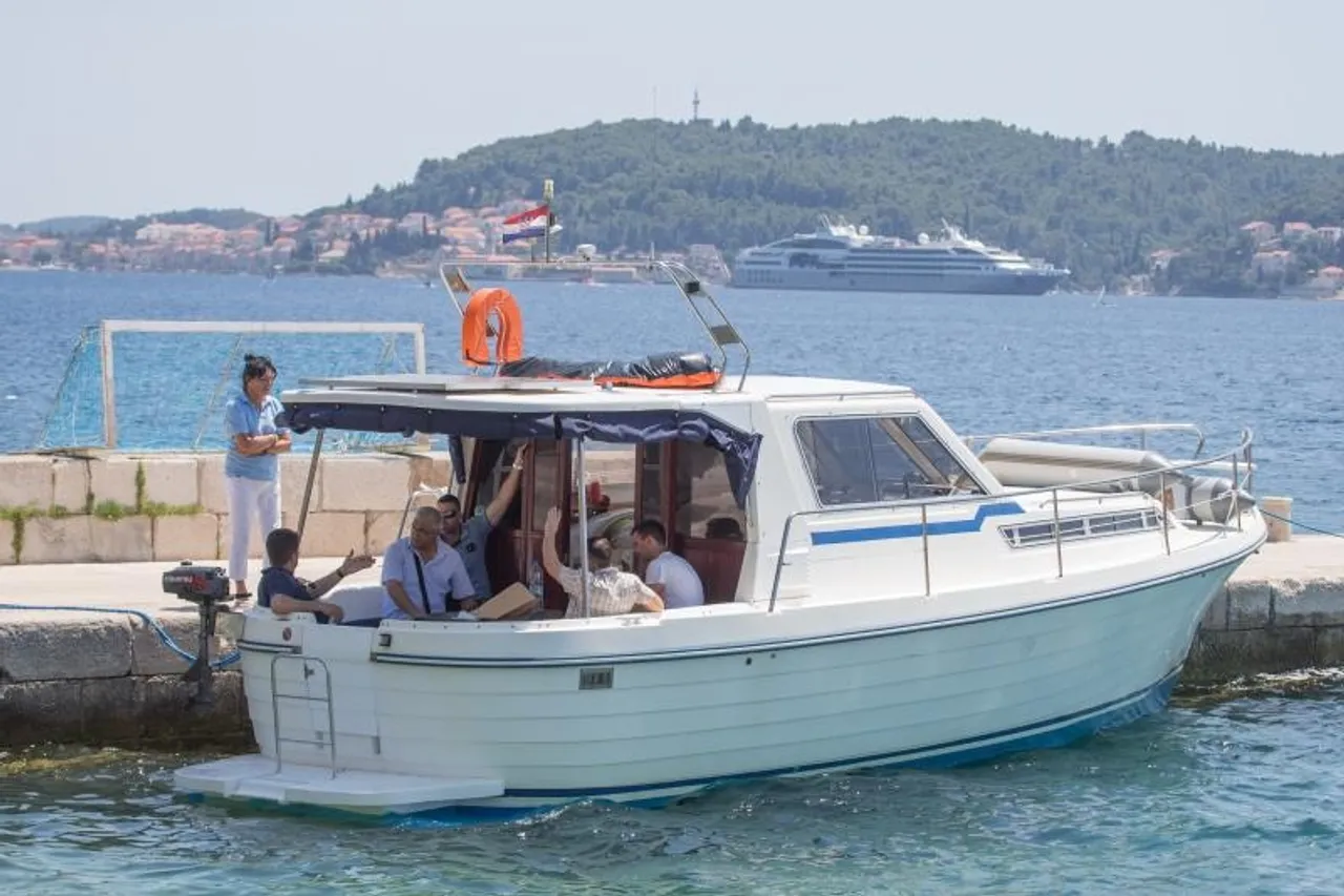 U nesreći u Pelješkom kanalu život izgubio češki državljanin