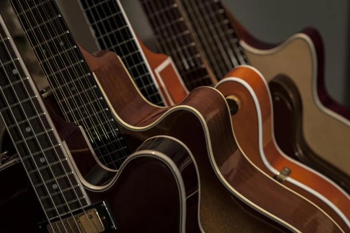 Koja je razlika između električne i klasične gitare?