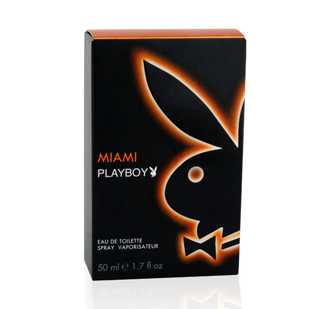 Playboy Miami edt 50 ml