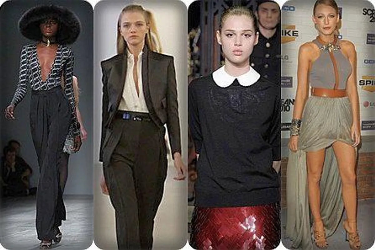 Moda - što će se iz prošle nositi ove godine?