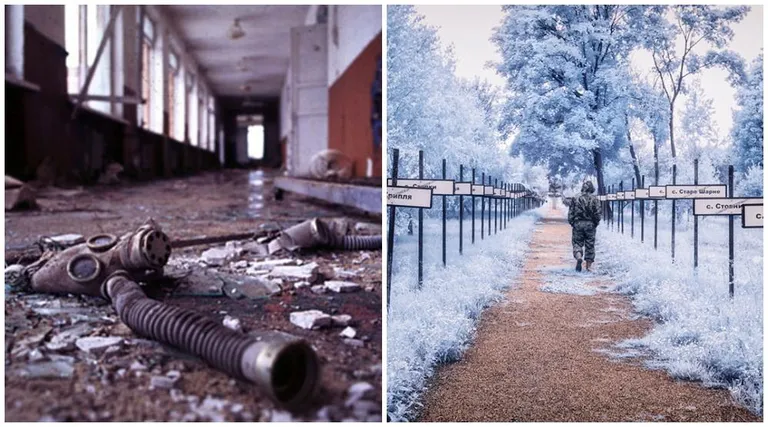 Černobilska katastrofa: Kako nekadašnja žila kucavica Sovjetskog Saveza izgleda danas